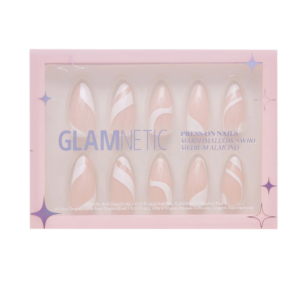 Glamnetic Marshmallow Swirl